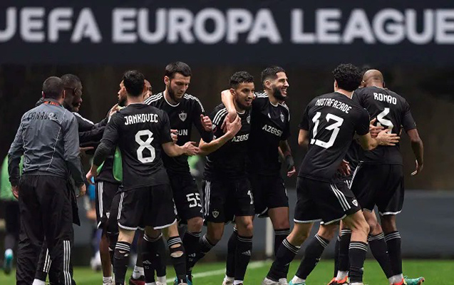 “Qarabağ”ın Avroliqadakı rəqibləri sabah bilinəcək