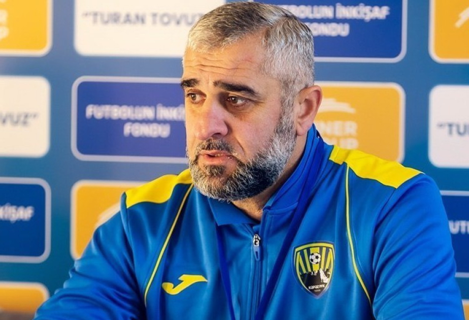 "Kəpəz"in baş məşqçi istefa verdi