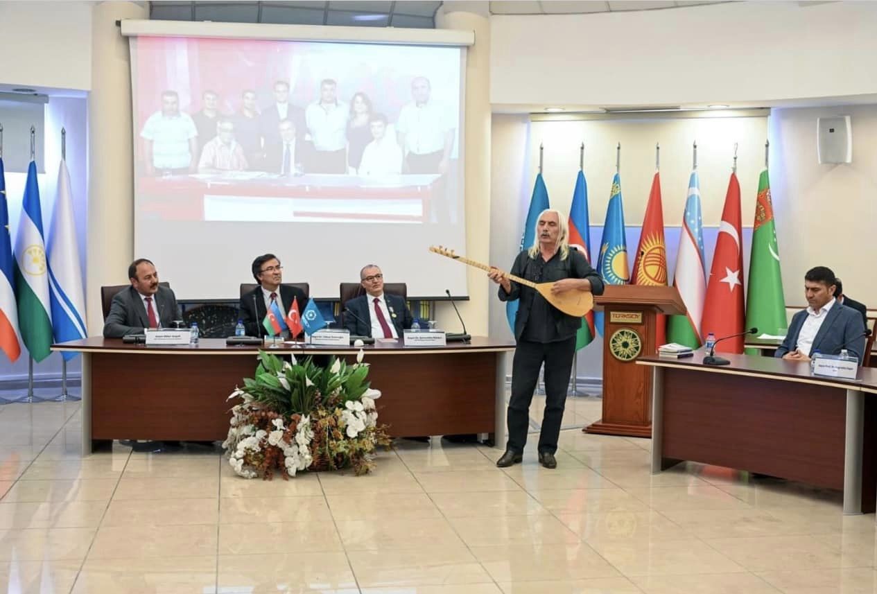 Uçmağa varan Turan sevdalısı