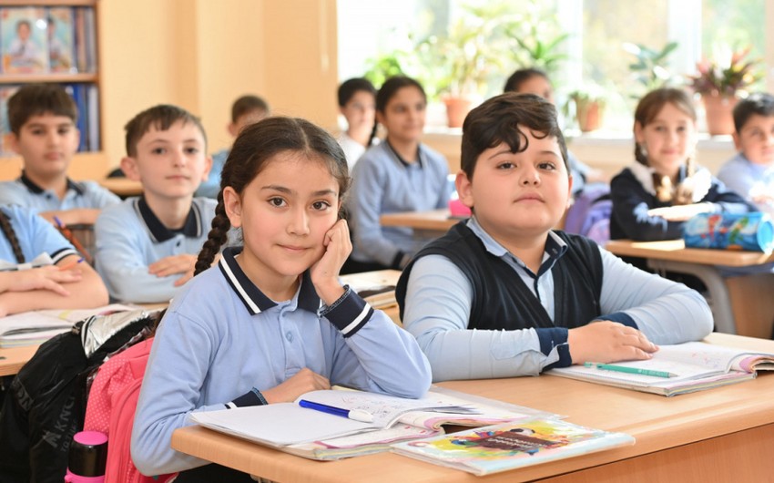 Şagirdlərin yerdəyişməsi DAYANDIRILIR
