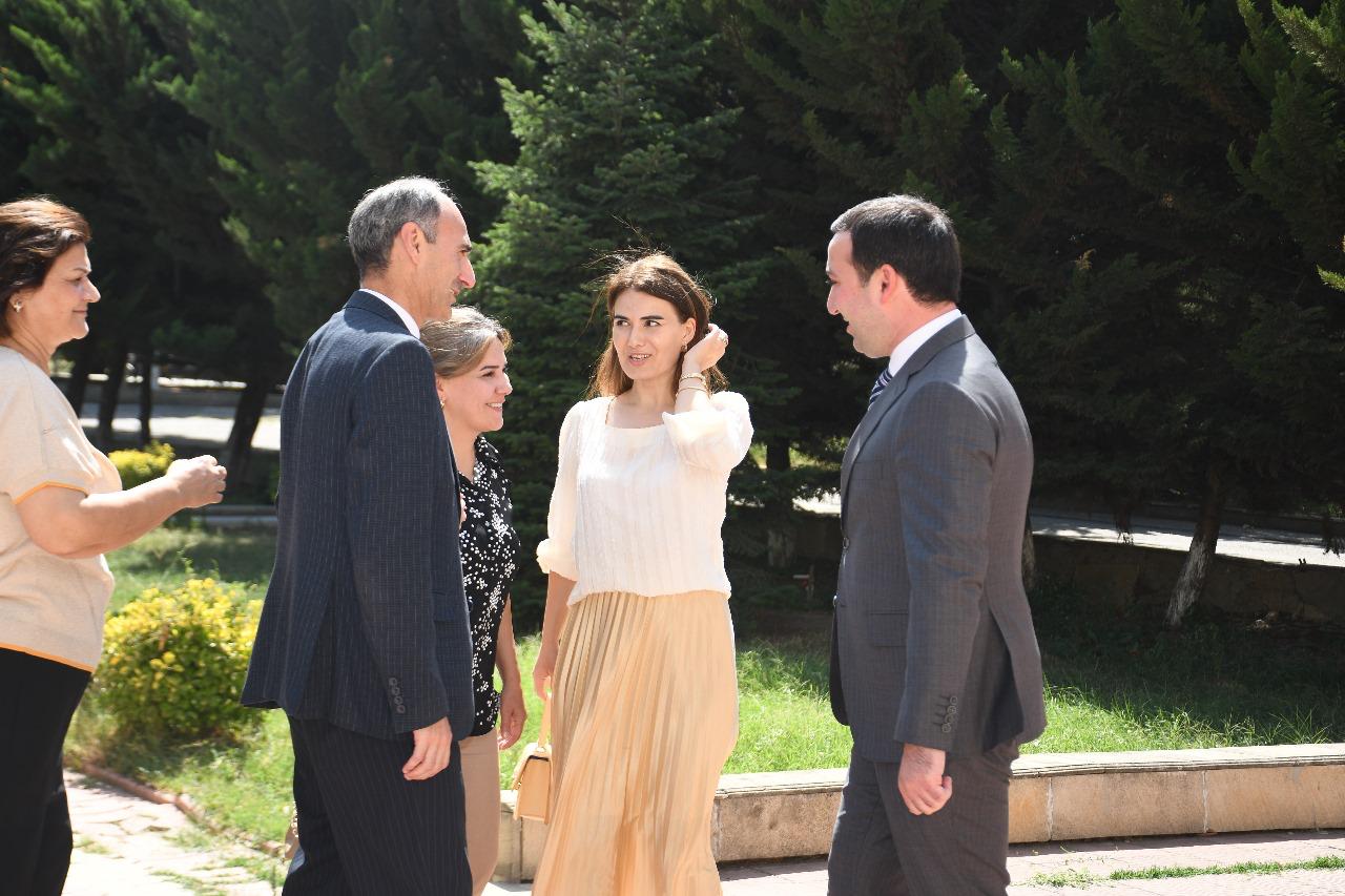 Uğurla keçən şərəfli dövr