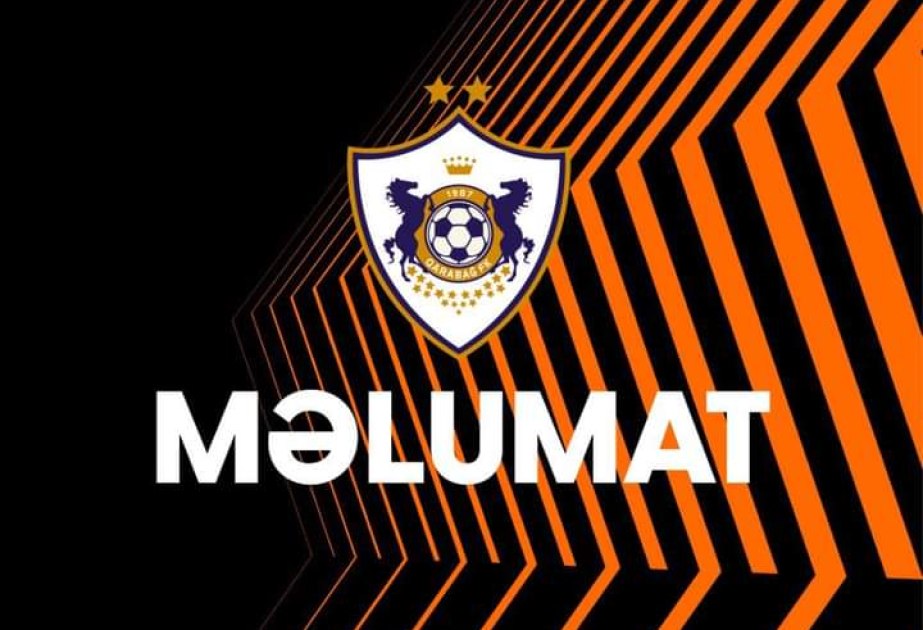 Bu gün "Qarabağ"ın rəqibləri bilinəcək