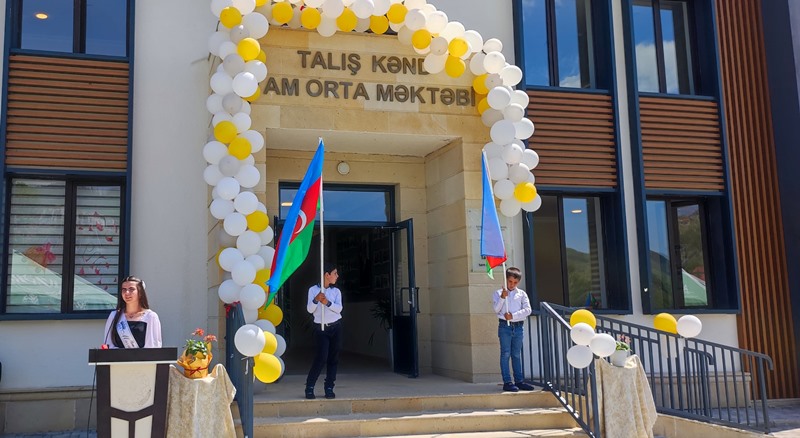 Qarabağdakı ilk məktəblərin ilk məzunları - Neçə nəfər TƏLƏBƏ OLDU...