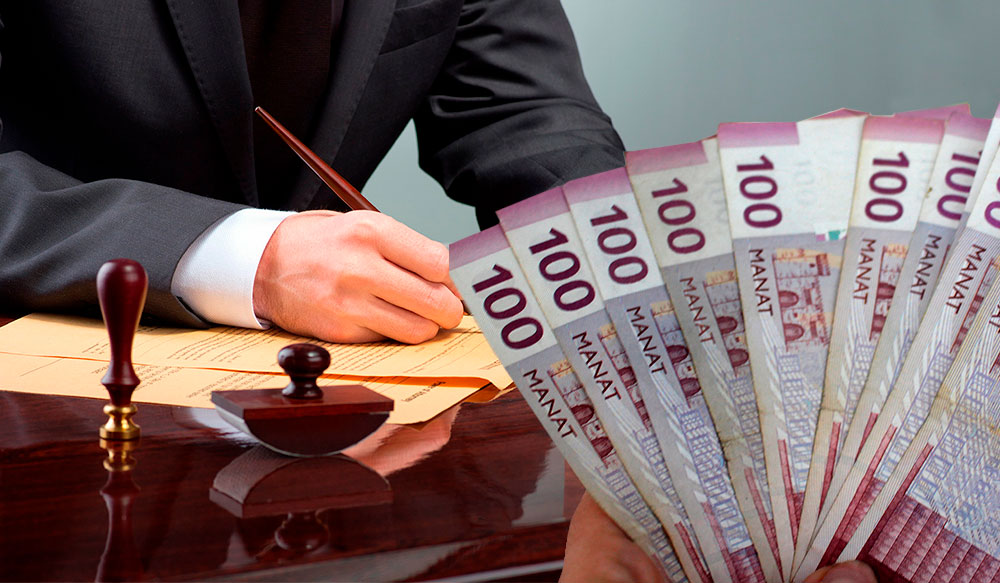 Xocalıda işçiləri müqaviləsiz işlədən şirkət və rəhbəri cərimələndi