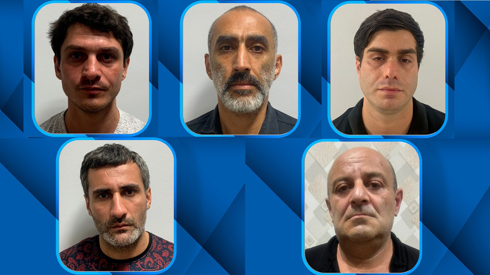 Bakıda narkokuryerlər tutuldu - VİDEO