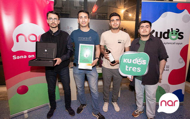 &ldquo;Nar&rdquo; intellektual oyunlara dəstəyini davam etdirir