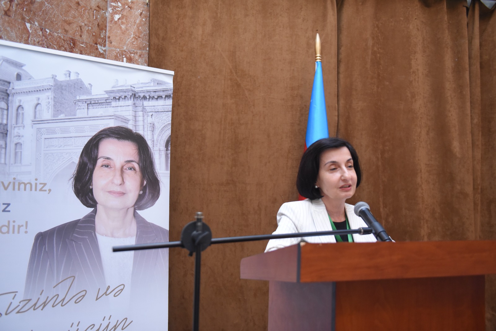 Seçicilərlə mədəniyyət məsələləri müzakirə olunub