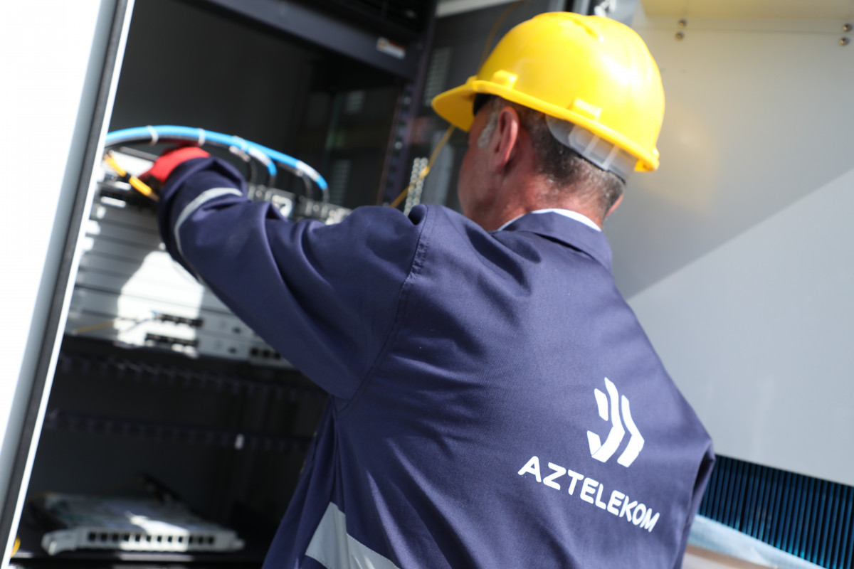 Tərtərdə 95%-dən çox genişzolaqlı internetə çıxış təmin edilib