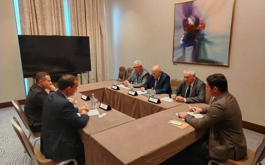MDB və ŞƏT-in müşahidə missiyalarının rəhbərləri Bakıda