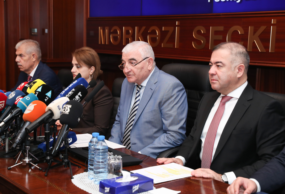 Məzahir Pənahov seçiciləri fəal olmağa çağırdı