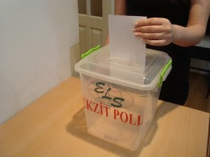 2500-ə yaxın məntəqədə exit-poll keçirilir - MSK sədri
