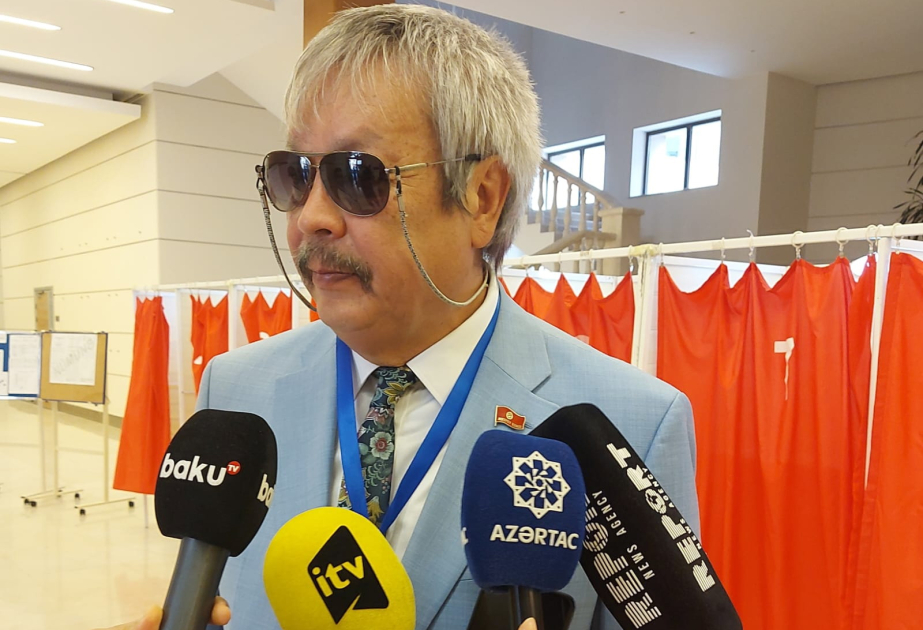 Seçkilərdə bütün partiyaların fəallığı müşahidə olunur - Beynəlxalq müşahidəçi