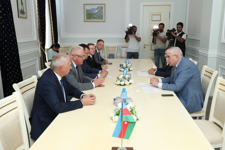 Belarus MSK-nın sədri: Seçkilər yüksək əhvali-ruhiyyədə keçir
