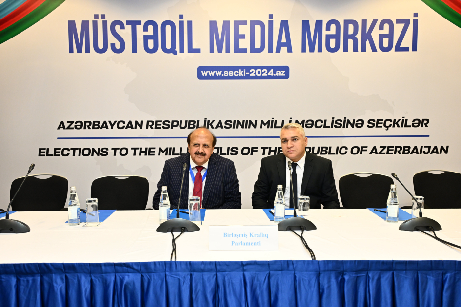 "Onlar 30 ildən sonra doğma torpaqlarında səs verdikləri üçün xoşbəxtdirlər"