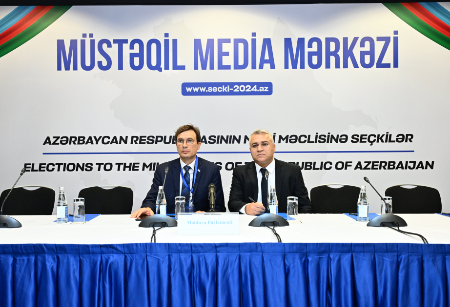 "Seçki prosesi axıcı şəkildə keçdi"