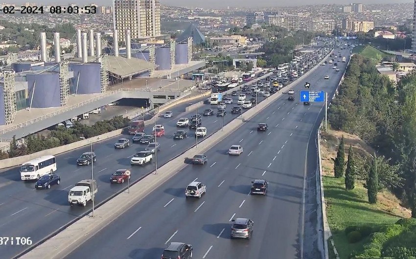 Hazırda bu yollarda TIXAC var