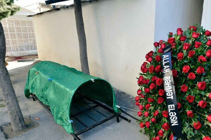 7-ci sinif şagirdi vəfat etdi - FOTO