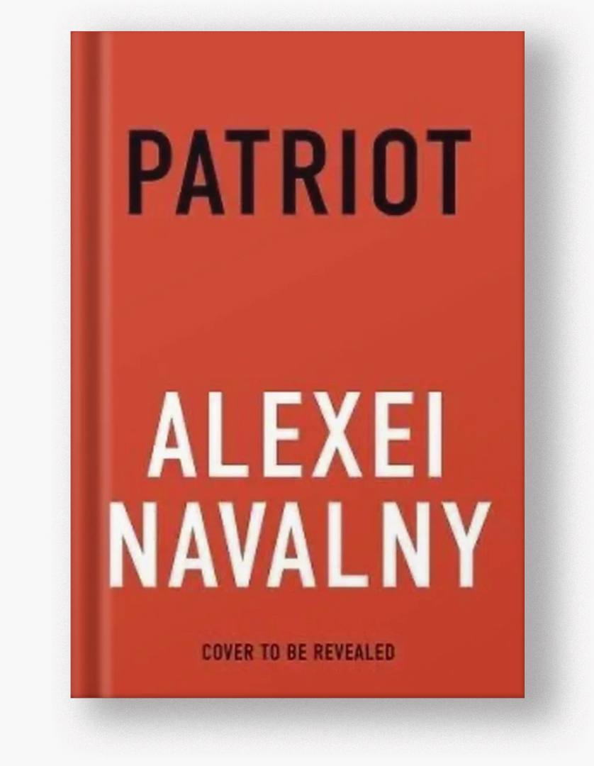 Navalnının bioqrafiyası satışa çıxır - 22 OKTYABRDAN