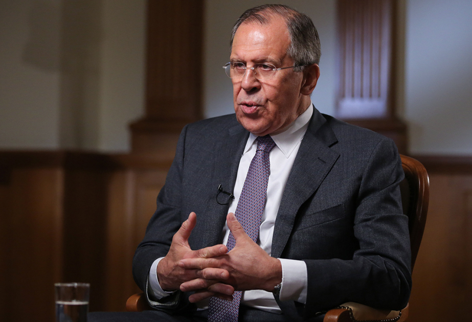 Lavrov Çinlə ticarət əlaqələrindən danışdı: Ehtiyac yoxdur...