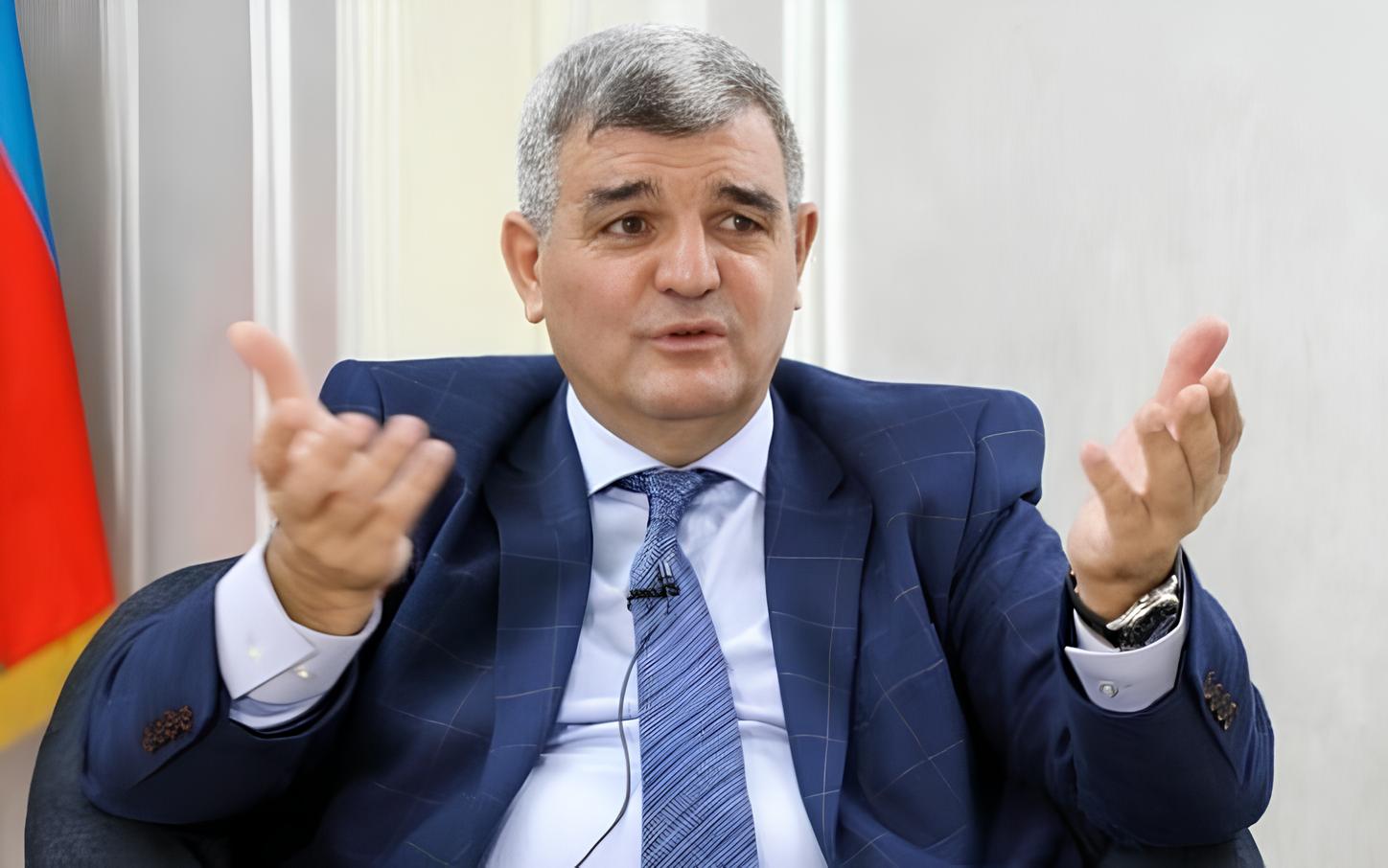 "Oyuncaq istehsal etmək hələ problemin həlli deyil" - Fazil Mustafa