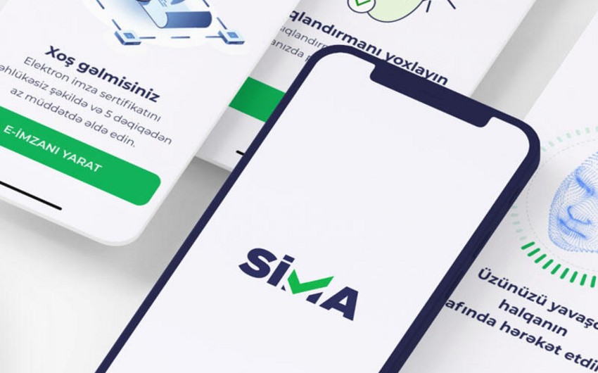 &ldquo;SİMA İmza&rdquo; ilə kredit müqaviləni məsafədən imzala