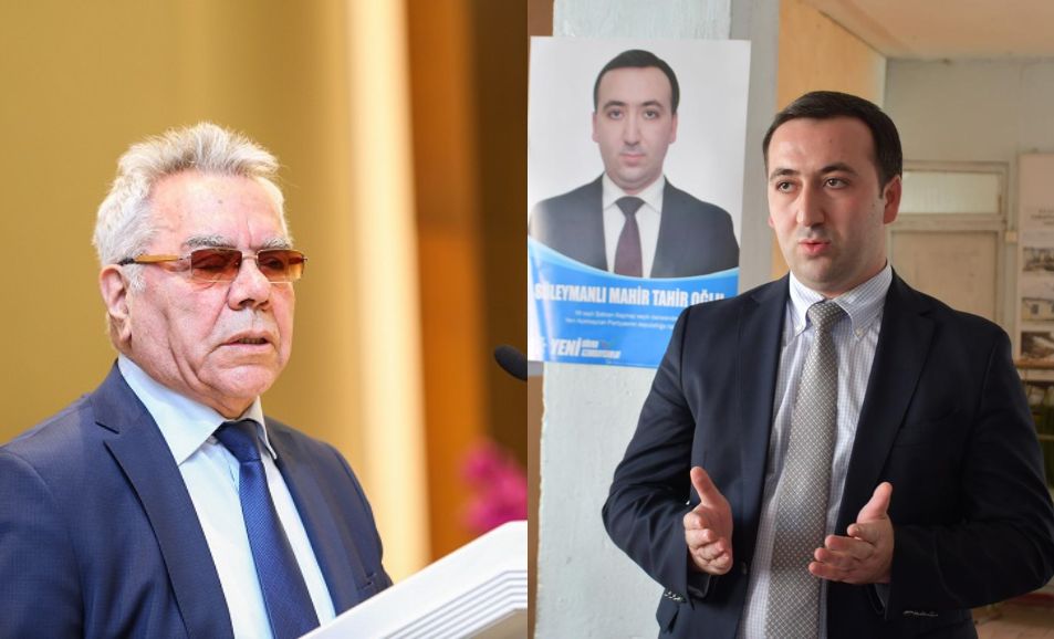 Ən yaşlı və ən gənc DEPUTAT