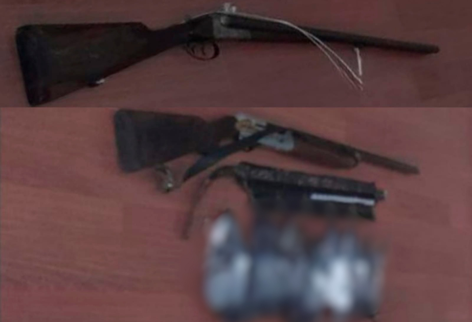 Qanunsuz ov edənlər aşkarlandı