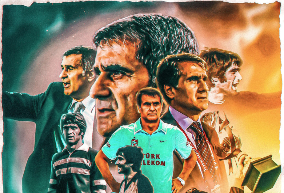 Şenol Güneş yenidən “Trabzonspor”da
