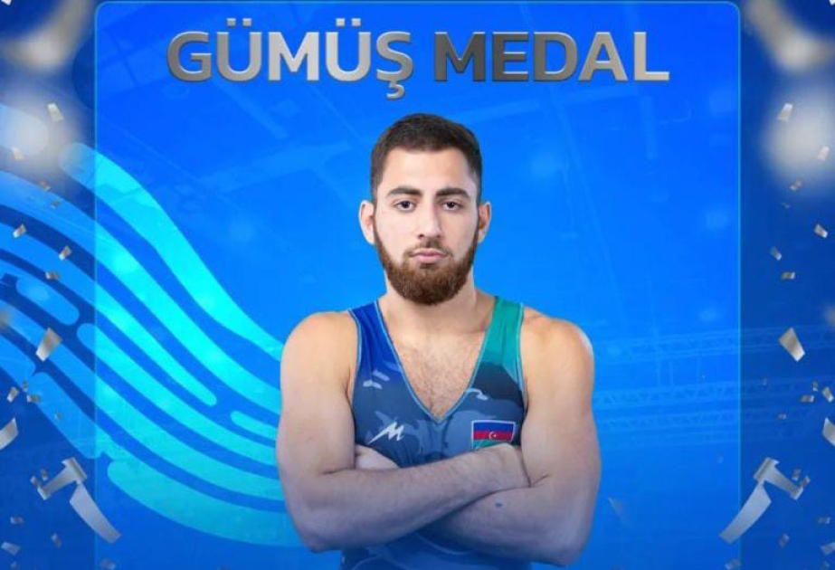 Dünya çempionatında növbəti medal 
