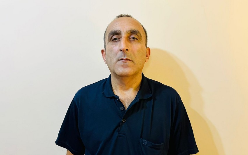 Narkotikin təsiri altında maşın sürən şəxs həbs edildi