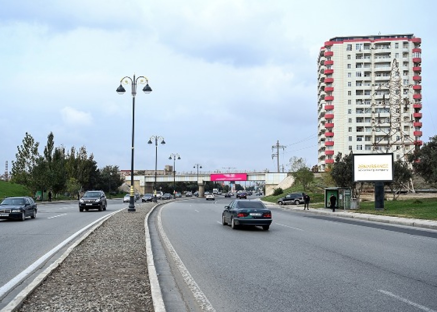 Bu prospektdə hərəkət&nbsp;tam məhdudlaşdırılacaq