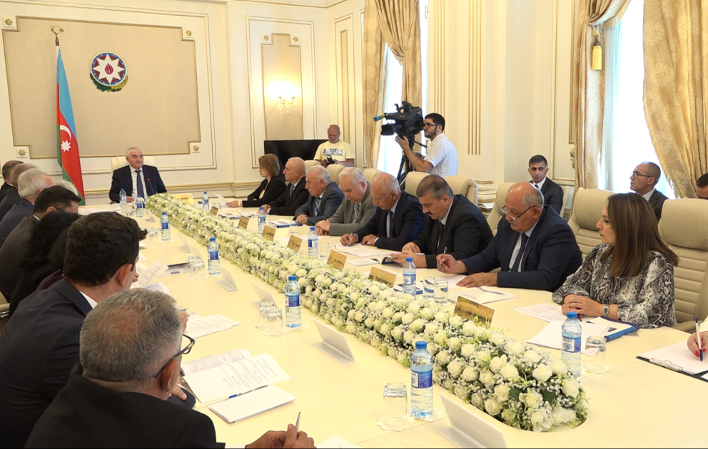 Seçkilərdən sonra MSK-nın ilk iclası&nbsp;