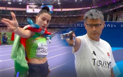 Lamiyəni belə təbrik etdi - VİDEO