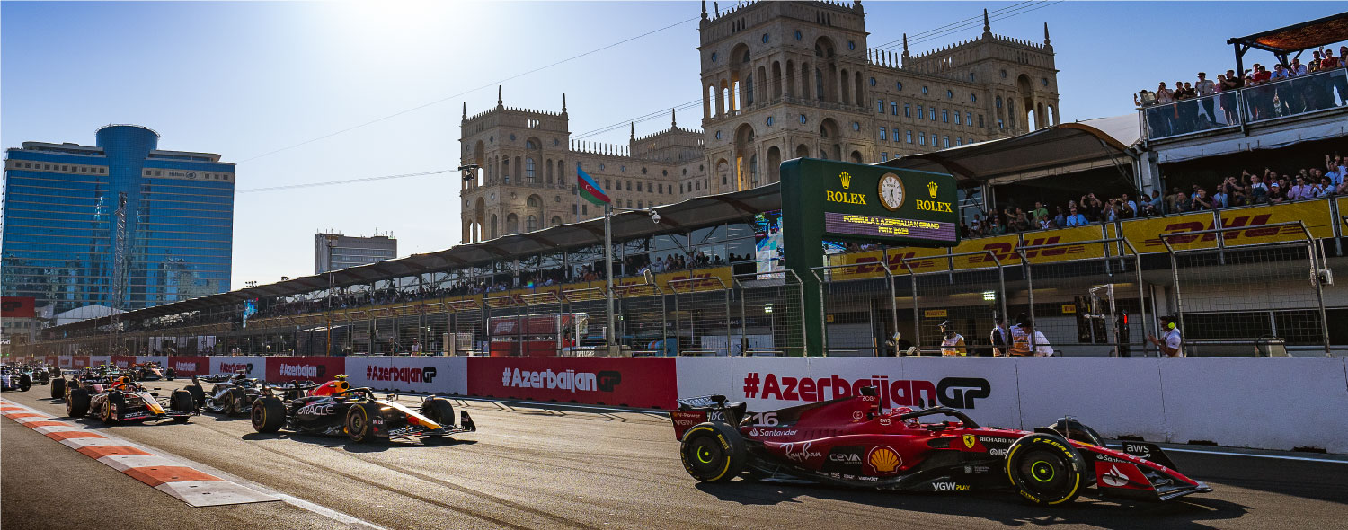 "Formula 1"ə görə bağlanan bəzi əsas yollar açılacaq
