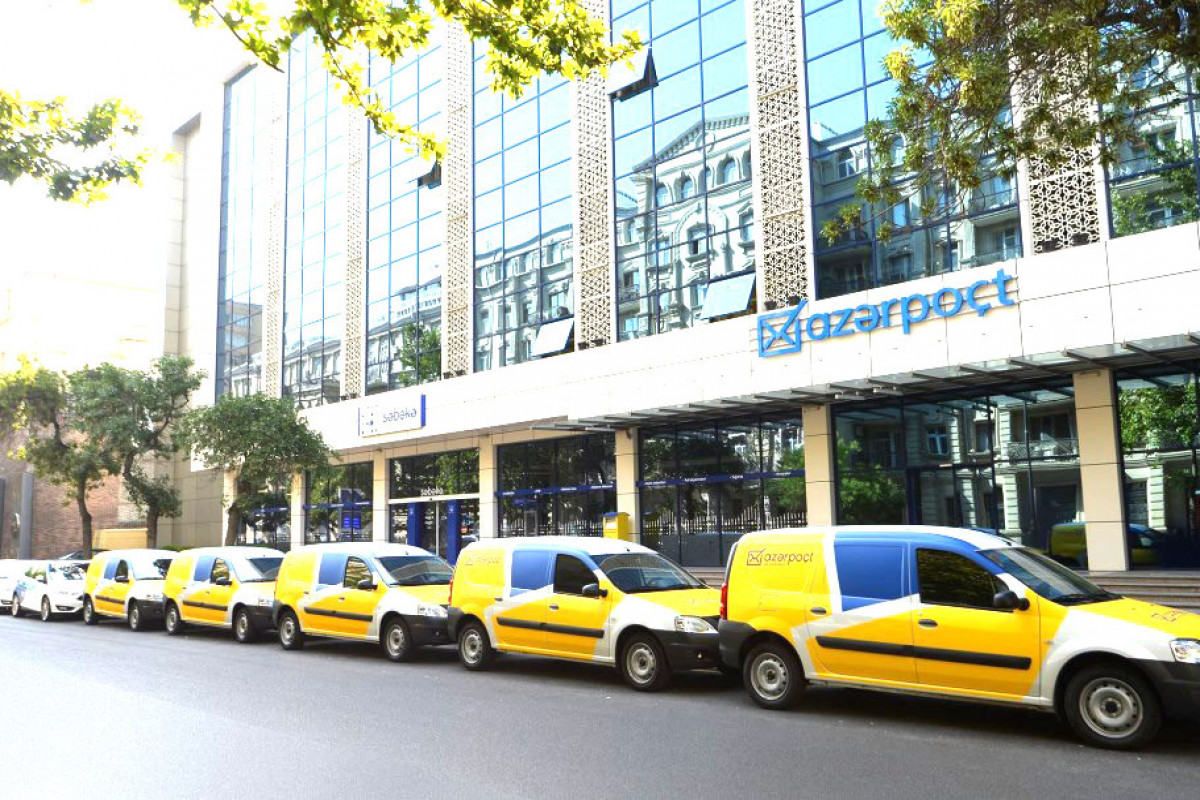 “Azərpoçt”un adından SAXTAKARLIQ