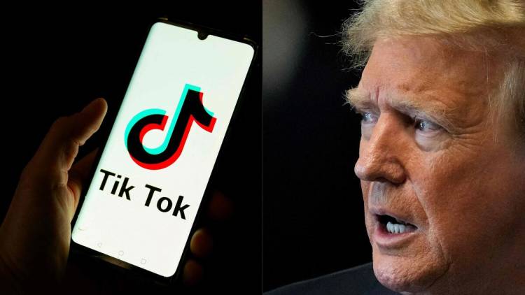 Tramp seçkilərdə qalib gəlsə, TikTok-u “xilas edəcək”