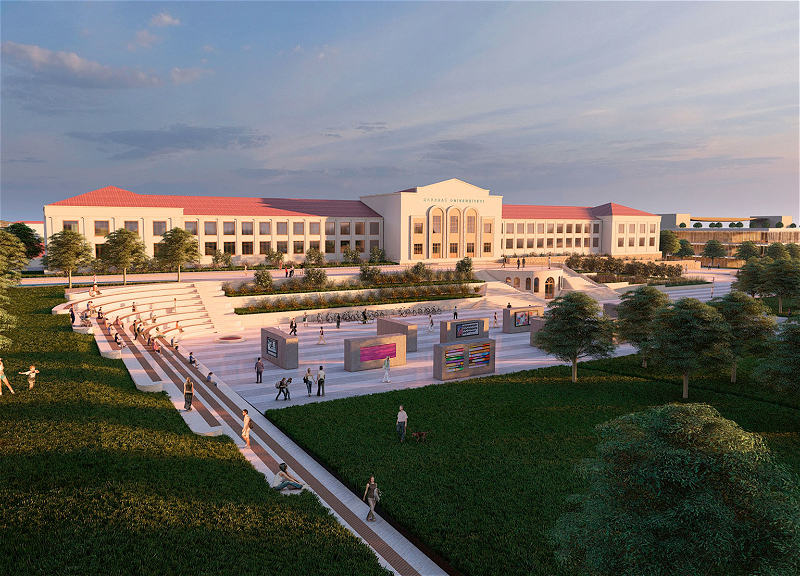 Qarabağ Universitetinin tələbələri ilə bağlı YENİLİK - İşçi qrup yaradılıb