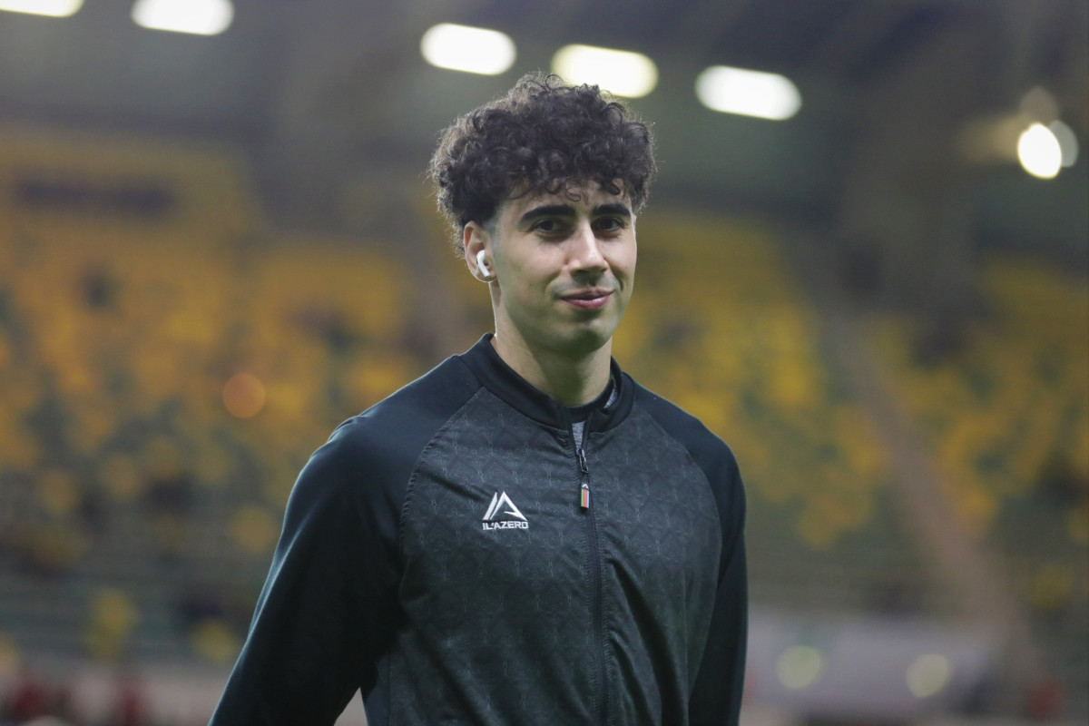"Qarabağ"ın futbolçusu millinin heyətindən çıxarıldı