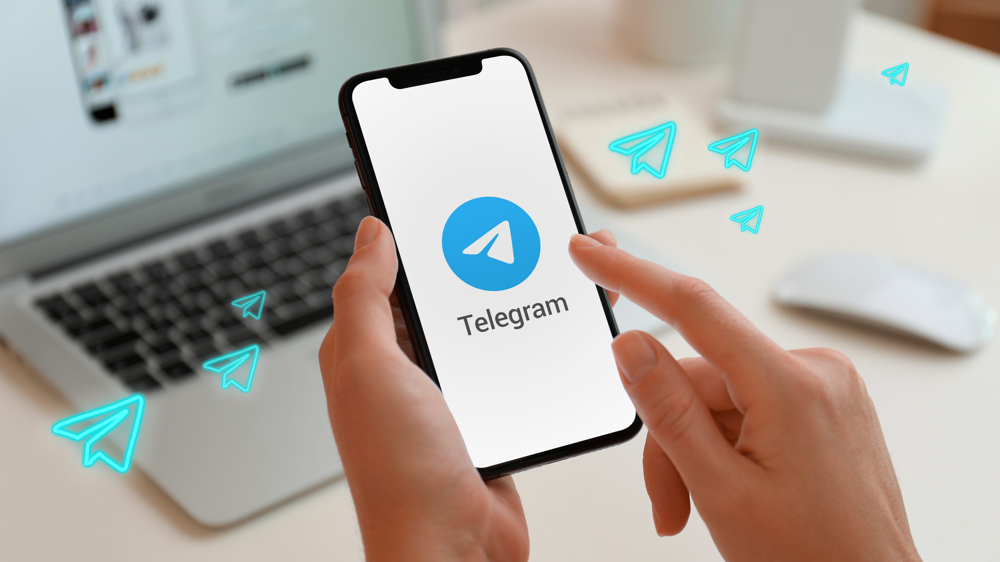 "Telegram"da moderasiya başlayır