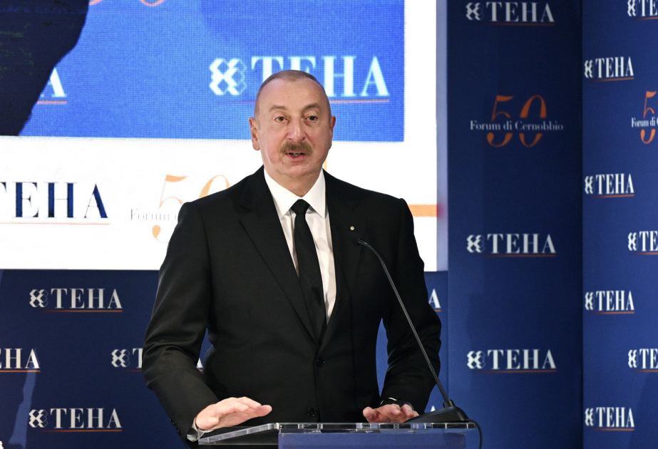 Azərbaycanın ərazi bütövlüyünün və suverenliyinin bərpası başlıca amil olub - Prezident