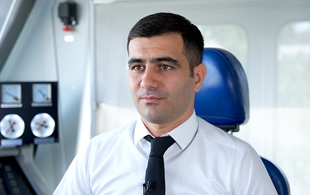 &ldquo;5 saniyə geciksəydim...&rdquo;&nbsp;- Körpəni xilas edən maşinist