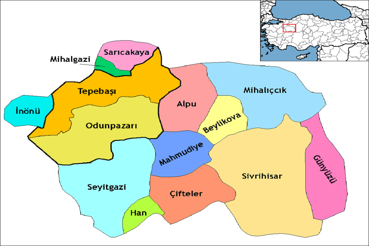 Eskişehir SİLKƏLƏNDİ