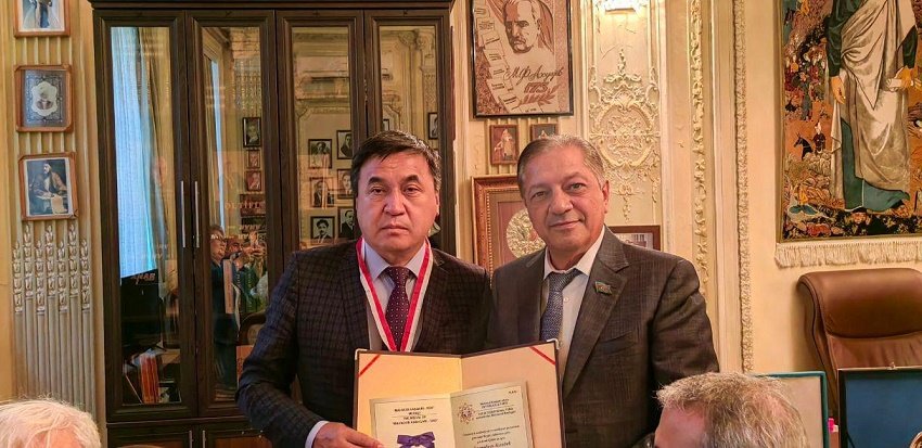 Türk dövlətləri arasında birlik və bərabərliyin daha da möhkəmlənməsinə xidmət edəcək - Cavanşir Feyziyev