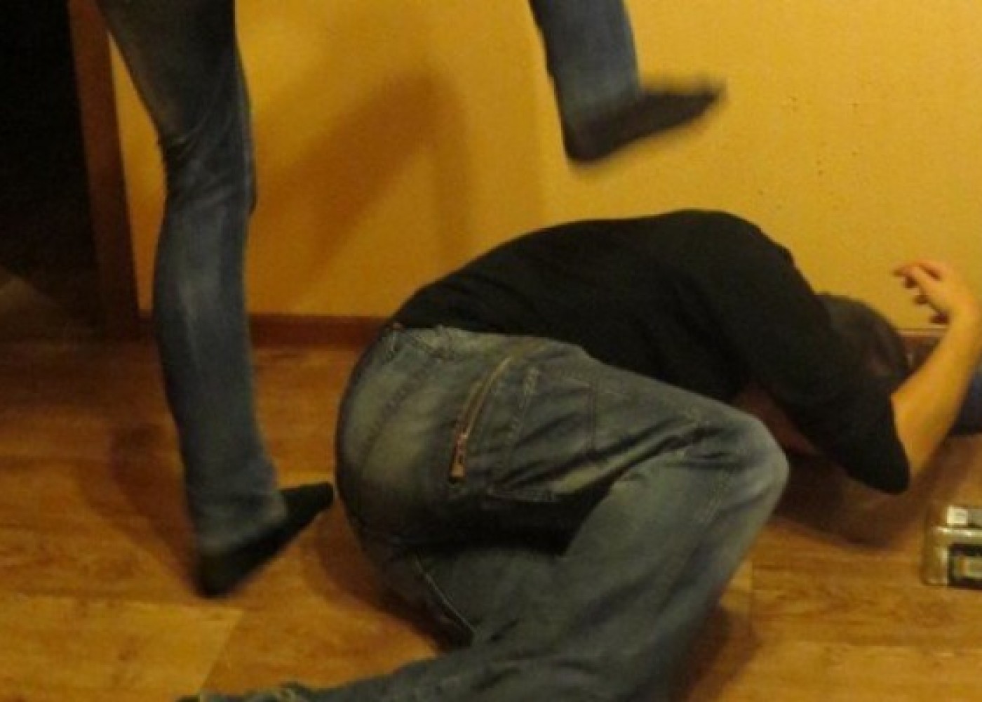 Atasını döyərək öldürən şəxs&nbsp;anlaqsız vəziyyətdə imiş