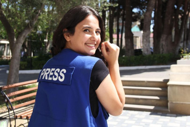 &ldquo;Abzas Media&rdquo;nın əməkdaşının həbs müddəti uzadıldı