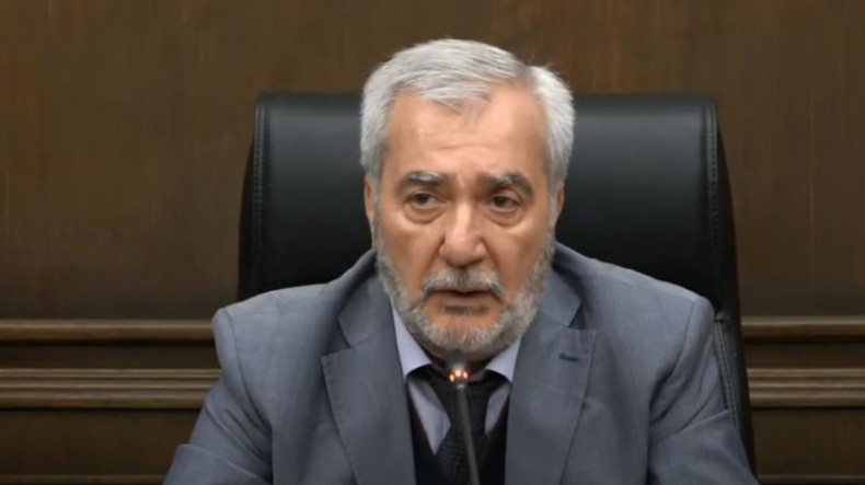 &ldquo;Azərbaycanla sülh sazişi imzalamağa yaxınıq&rdquo; - Erməni deputat