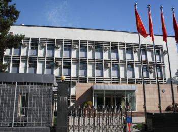 Qırğızıstan daha Talibanı terrorçu saymır