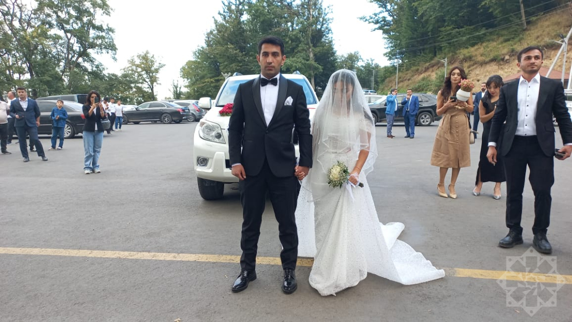 "32 ildən sonra Şuşada ilk toy sədaları mənim üçün səslənir"