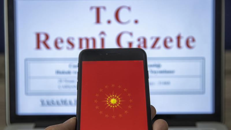Ərdoğan əcnəbilərin aktivlərini dondurdu