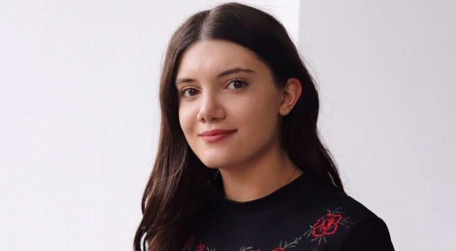 Alen Simonyana xanım köməkçi təyin olundu